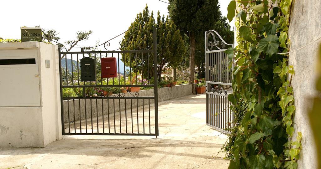 Casa Kianna Villa Dorgali Exterior photo